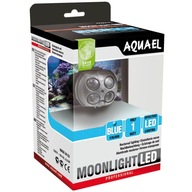 Aquael Moonlight LED - Nočné osvetlenie lampy Aquael Moonlight LED - Nočné osvetlenie lampy
