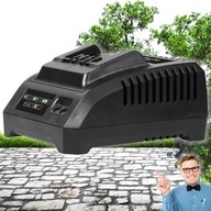 NABÍJAČKA AKUMULÁTOROV Li-Ion 2A 20V 55W BCS20-2A S-VOLT Stalco NABÍJAČKA AKUMULÁTOROV Li-Ion 2A 20V 55W BCS20-2A S-VOLT Stalco