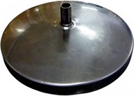 Kondenzátor odolný voči kyselinám, priemer 180 mm Kondenzátor odolný voči kyselinám, priemer 180 mm