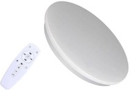 LED PANEL CCT PLAIN LAMP 40W 3 FARBY DIAĽKOVÉ OVLÁDANIE IP44 LED PANEL CCT PLAIN LAMP 40W 3 FARBY DIAĽKOVÉ OVLÁDANIE IP44