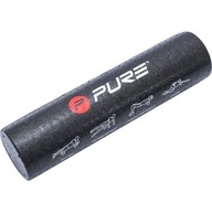Čierny valec na cvičenie Pure2Improve Čierny valec na cvičenie Pure2Improve