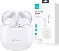 BEZDRÔTOVÉ SLÚCHADLÁ DO UŠÍ USAMS IA04 BLUETOOTH SPORTS POWERBANK BEZDRÔTOVÉ SLÚCHADLÁ DO UŠÍ USAMS IA04 BLUETOOTH SPORTS POWERBANK