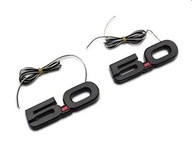Fender Emblems 5.0 LED MUSTANG 2011-2021 Fender Emblems 5.0 LED MUSTANG 2011-2021