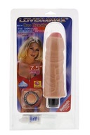 Vibrátor - LOVE CLONE II 7,5 DUO DENSITY MS VIBRATOR Vibrátor - LOVE CLONE II 7,5 DUO DENSITY MS VIBRATOR