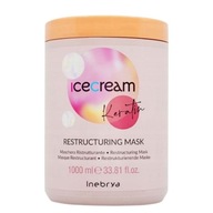 INEBRYA KERATIN Zmrzlinová maska s keratínom 1000ml INEBRYA KERATIN Zmrzlinová maska s keratínom 1000ml
