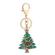 KEYRING Kľúčenka na vianočný stromček KEYRING Kľúčenka na vianočný stromček