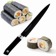 Satake Sword Smith Black Yanagiba Sashimi nôž 21 cm