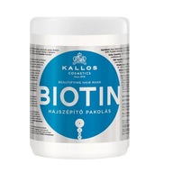 KJMN Biotin Beautifying Hair Mask skrášľujúca hmota KJMN Biotin Beautifying Hair Mask skrášľujúca hmota
