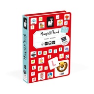 Magnetic Polish Alphabet puzzle JANOD MAGNETI Magnetic Polish Alphabet puzzle JANOD MAGNETI