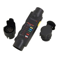 TESTER ZÁSUVKY ŤAŽNÉHO ŤAŽENÉHO VOZU TESTER TESTER ZÁSUVKY ŤAŽNÉHO ŤAŽENÉHO VOZU TESTER