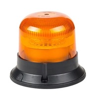 Výstražné svietidlo HOR 110A skrutkovacie, LED, 12/24 V, oranžové.