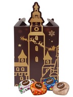 Hrad darčeková krabička s pralinkami Wawel 800g Hrad darčeková krabička s pralinkami Wawel 800g