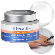 IBD Builder Clear Gel LARGE 56g transparentný SEOL gél na stavbu nechtov IBD Builder Clear Gel LARGE 56g transparentný SEOL gél na stavbu nechtov