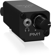 Slúchadlový zosilňovač Behringer PM1 PowerPlay