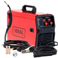 MIGOMAT ZVÁRACÍ STROJ MIG MAG SYNERGIA MMA FLUX TIG DC MIGOMAT ZVÁRACÍ STROJ MIG MAG SYNERGIA MMA FLUX TIG DC
