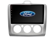 FORD FOCUS MK2 RÁDIO NAVIGÁCIA ANDROID CARPLAY FORD FOCUS MK2 RÁDIO NAVIGÁCIA ANDROID CARPLAY