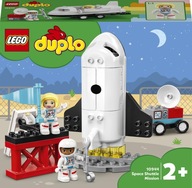 LEGO Duplo Let raketoplánu 10944