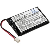 Nabíjateľná batéria typu LIP1522 pre Sony PS Dualshock 4 Pad CUH-ZCT1H