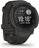 GARMIN inteligentné hodinky GPS Instinct 2 Graphite