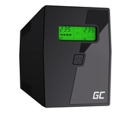 UPS UPS 600VA 360W LCD + GC PROGRAM