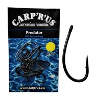 Carp'r'us Predator ATS Háčiky r.6 - 10 ks. Carp'r'us Predator ATS Háčiky r.6 - 10 ks.