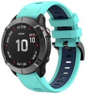 QUICKFIT POPRUH PRE GARMIN FENIX 5X 6X 7X PRO COLORS QUICKFIT POPRUH PRE GARMIN FENIX 5X 6X 7X PRO COLORS