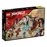 LEGO Academy of Ninja Warriors. Ninjago