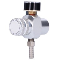 Regulátor tlaku Regulačný ventil plynu CO2