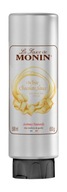 MONIN WHITE CHOCOLATE omáčka - biela čokoláda 500ml MONIN WHITE CHOCOLATE omáčka - biela čokoláda 500ml