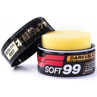 Automobilový vosk SOFT99 Dark & Black Wax Automobilový vosk SOFT99 Dark & Black Wax