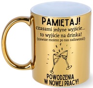 ZLATÝ hrnček NA ROZLÚČKU PRIATEĽA Z PRÁCE ZLATÝ hrnček NA ROZLÚČKU PRIATEĽA Z PRÁCE