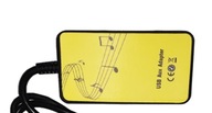 EMULATOR MP3 MENICA USB AUX AUDI SKODA SEAT VW