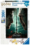 RAVENSBURGER Puzzle XXL 200 dielikov HARRY POTTER RAVENSBURGER Puzzle XXL 200 dielikov HARRY POTTER