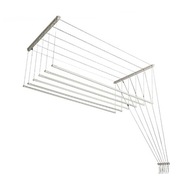 STROPNÁ SUŠIČKA PRÁDLA 5x130 5 TYČ 130CM STROPNÁ SUŠIČKA PRÁDLA 5x130 5 TYČ 130CM