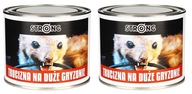 NAJSILNEJŠÍ JED PRE VEĽKÉ HLODAVCE PASTA 2x300G NAJSILNEJŠÍ JED PRE VEĽKÉ HLODAVCE PASTA 2x300G