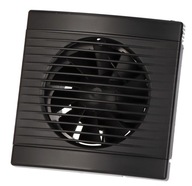 DOSPEL PLAY CLASSIC 100 WCH VENTILÁTOR ČIERNY SENZOR VLHKOSTI 007-7638