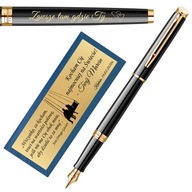 Waterman Hemisphere GT plniace pero + TANIER Waterman Hemisphere GT plniace pero + TANIER