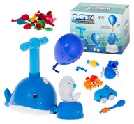 SÚPRAVA AUTOPUMPAČKY DOLPHIN BALLOON LAUNCHER SÚPRAVA AUTOPUMPAČKY DOLPHIN BALLOON LAUNCHER