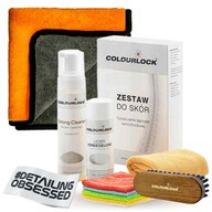 Kožená súprava Colorlock SOFT + MICROFIBRA ADBL Kožená súprava Colorlock SOFT + MICROFIBRA ADBL