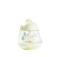 Žltá lampa na hraciu skrinku Chicken Rabbit&Friends Žltá lampa na hraciu skrinku Chicken Rabbit&Friends