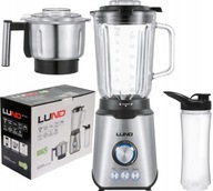 LUND BLENDER 3V1 1,5L 1200W DRVÍ ĽAD LUND BLENDER 3V1 1,5L 1200W DRVÍ ĽAD
