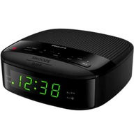 RÁDIO BUDÍK Digitálne hodiny Philips MULTIFUNKČNÉ SNOOZE LED FM ALARM RÁDIO BUDÍK Digitálne hodiny Philips MULTIFUNKČNÉ SNOOZE LED FM ALARM