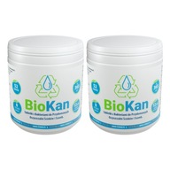 BioKan 104 ks Bakteriálne tablety do čistiarní odpadových vôd