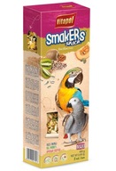 VITAPOL Cobs pre veľké papagáje kiwi 450g VITAPOL Cobs pre veľké papagáje kiwi 450g