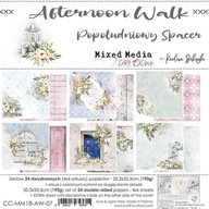 Sada papierov Craft o'clock Afternoon Walk 20x20 Sada papierov Craft o'clock Afternoon Walk 20x20