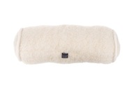 Vankúš z vlny, opierka krku, 100% ovčia vlna merino, Woolmark 50c