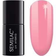 212 SEMILAC NATURAL PINK HYBRID POLISH 7ML 212 SEMILAC NATURAL PINK HYBRID POLISH 7ML