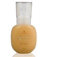 Golden Silk Zlaté hodvábne sérum na tvár 50 ml