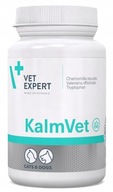 KalmVet pre mačky a psy VetExpert 60 ks upokojujúci