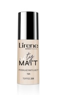 Lirene Fluid City Matt Mattifying and Smoothing Matt 208 Toffee 30 ml Lirene Fluid City Matt Mattifying and Smoothing Matt 208 Toffee 30 ml